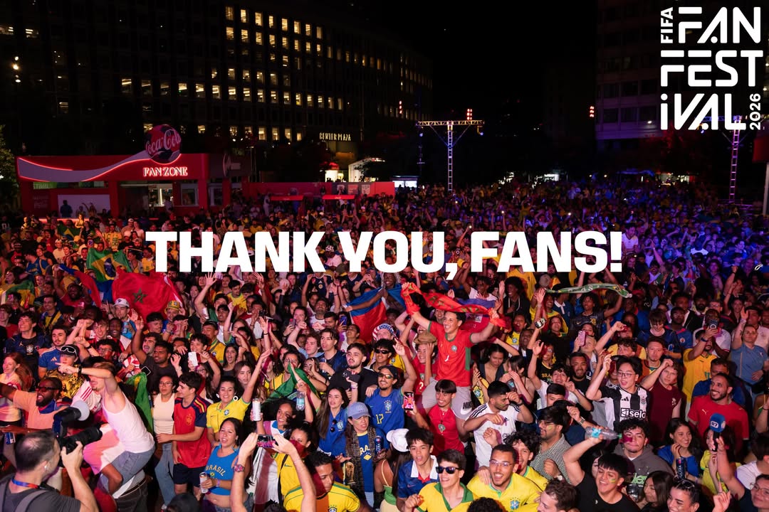Fifa Fan Fest Boston