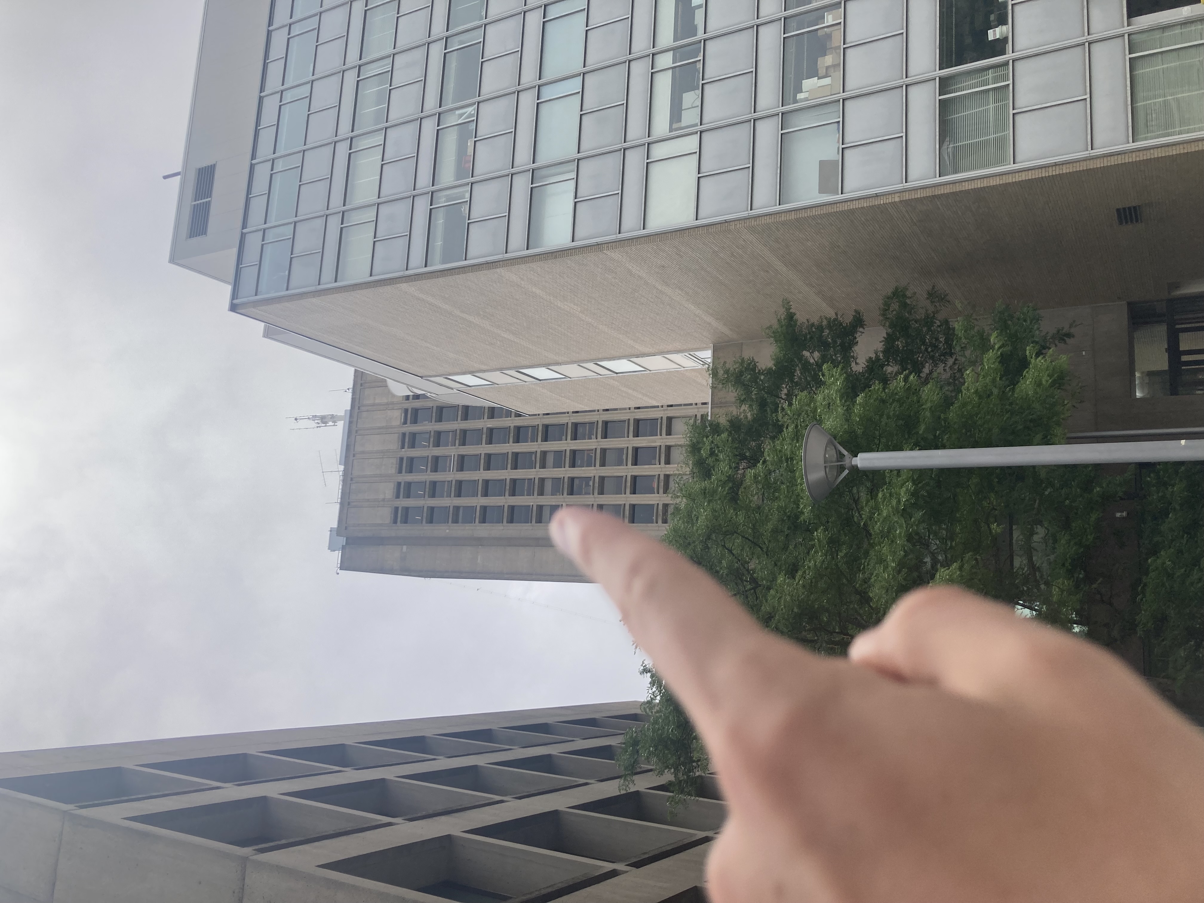 The Green Building at MIT