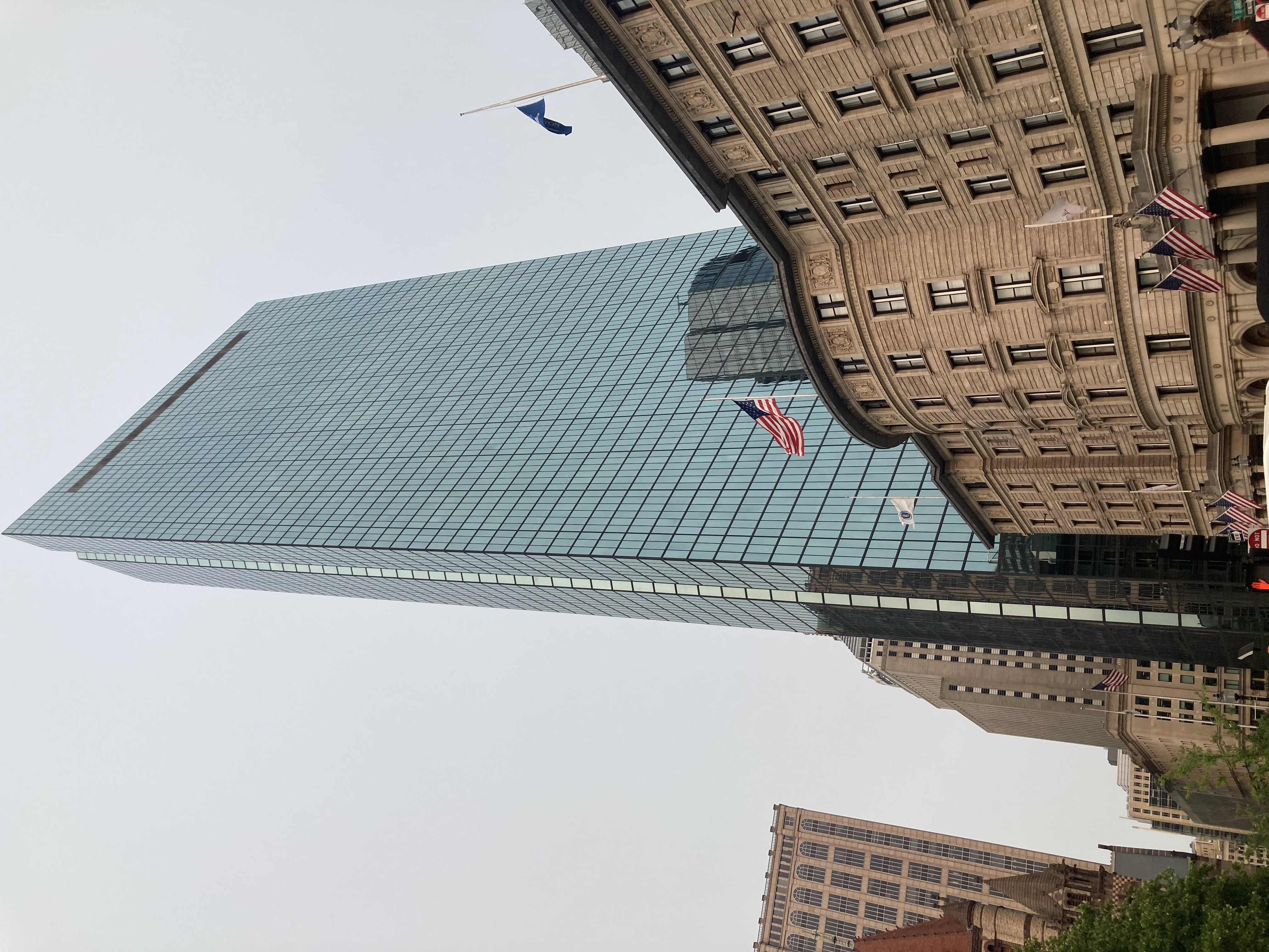 Hancock Tower at 200 Boylston