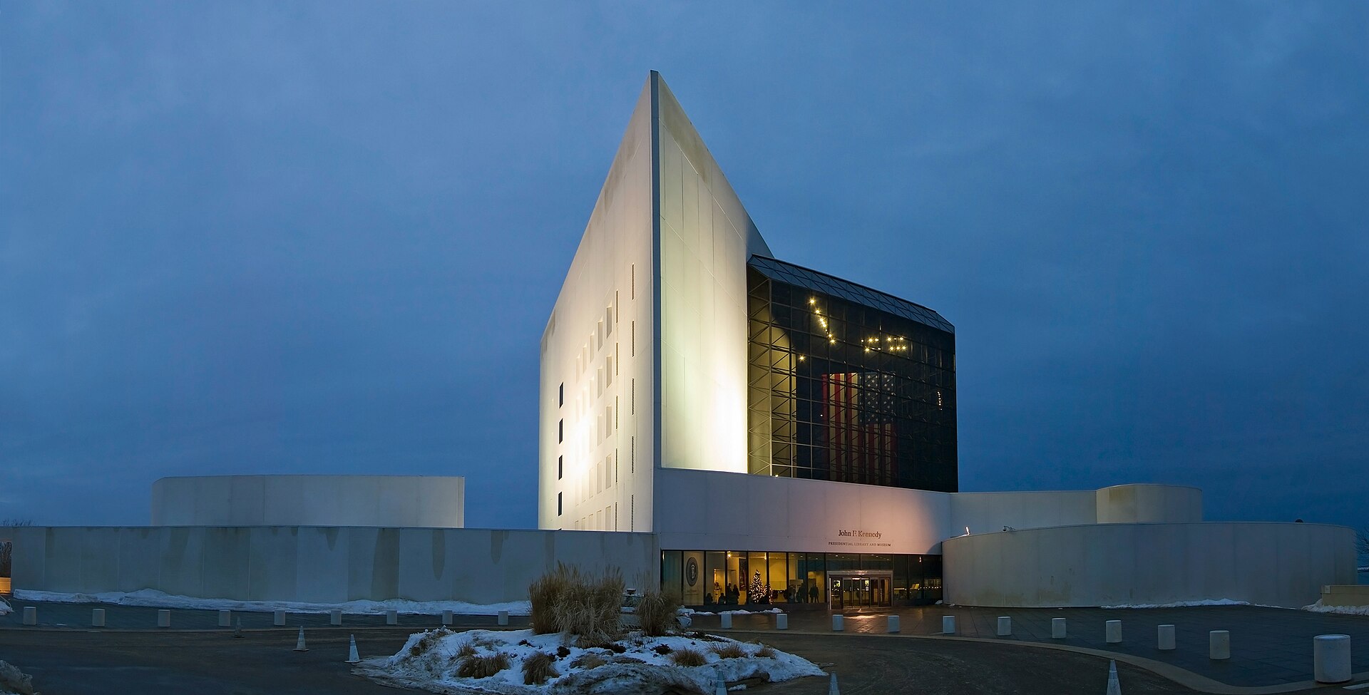 The JFK Library