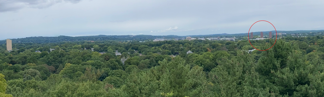 Rindge Towers