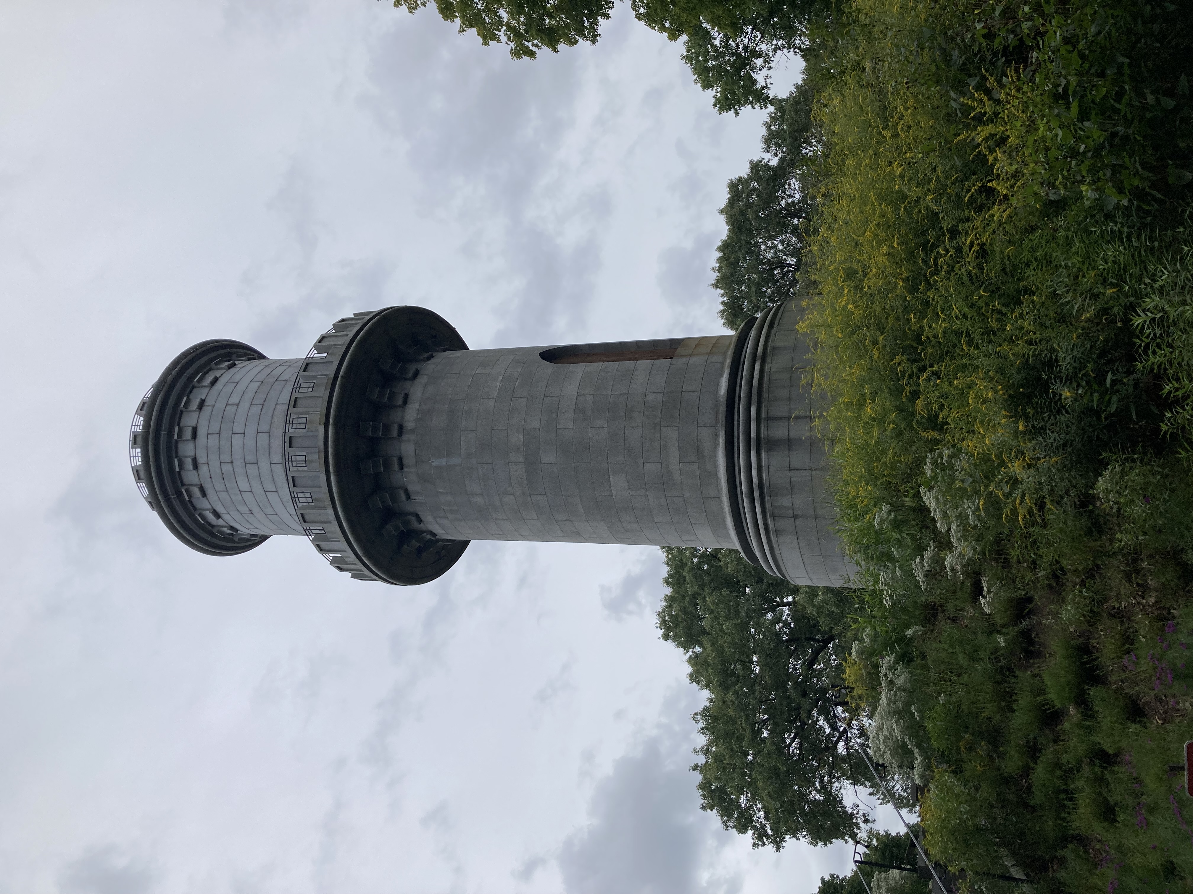 A photo of Washington Tower