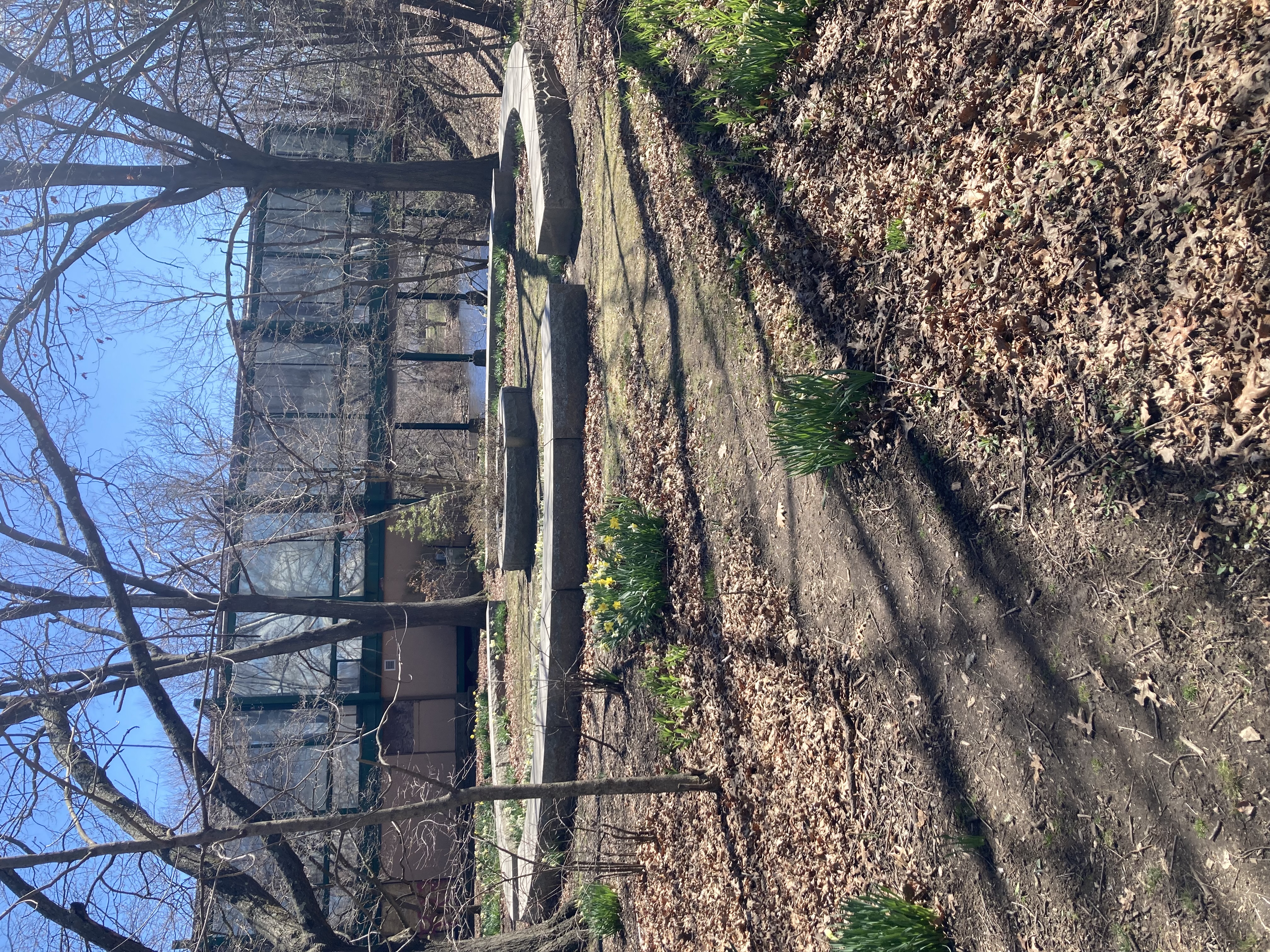 The Herter Memorial Fountain